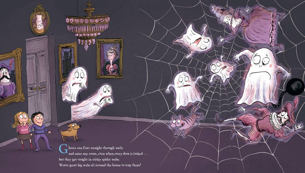 How to Get Rid of Ghosts