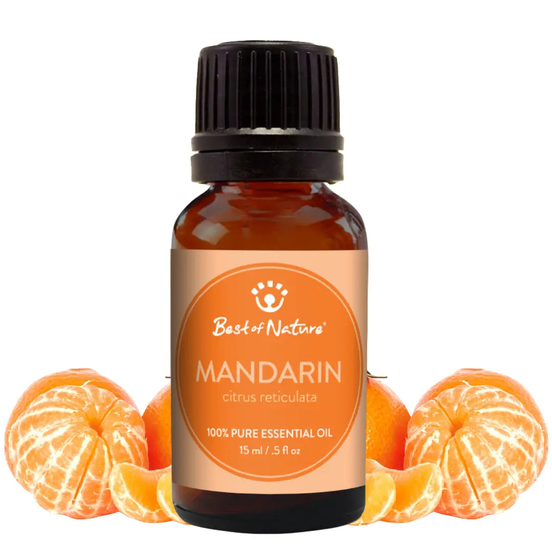 Mandarin Essential Oil