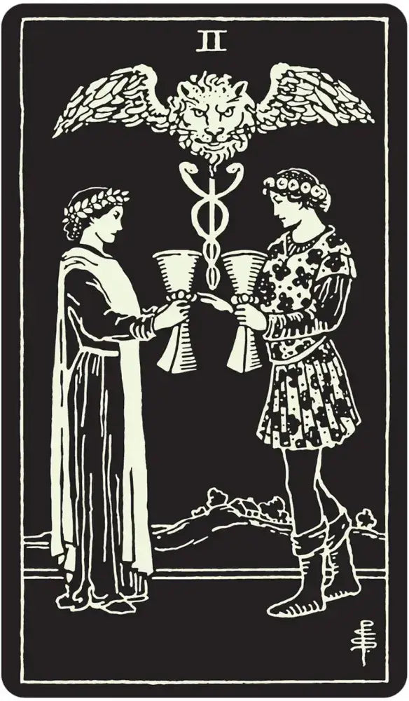 Glow In The Dark Tarot – Illuminating Rider-Waite Tarot