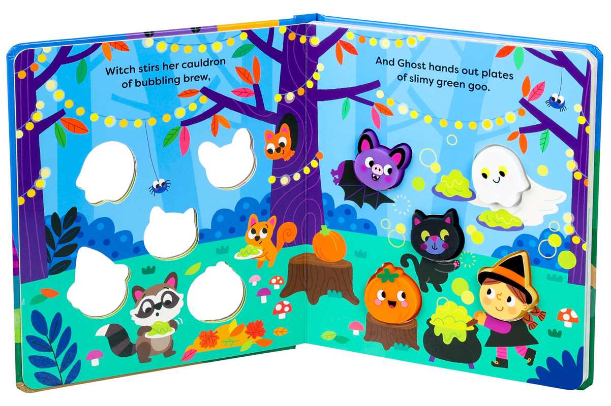 Sounds Like...Halloween! by Morgan Finch