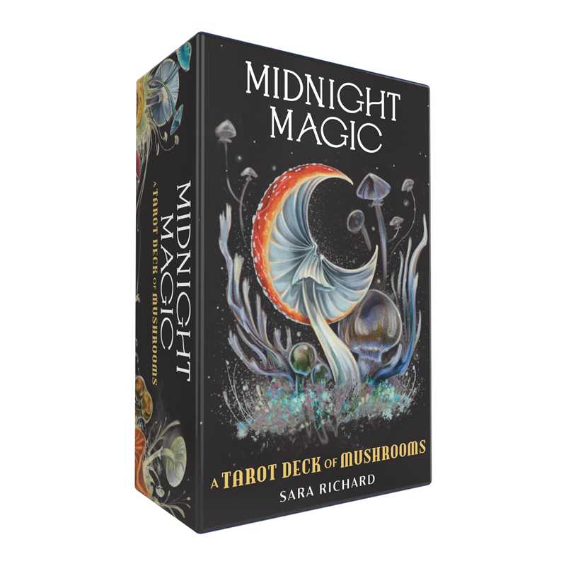 Midnight Magic Tarot by Sara Richard