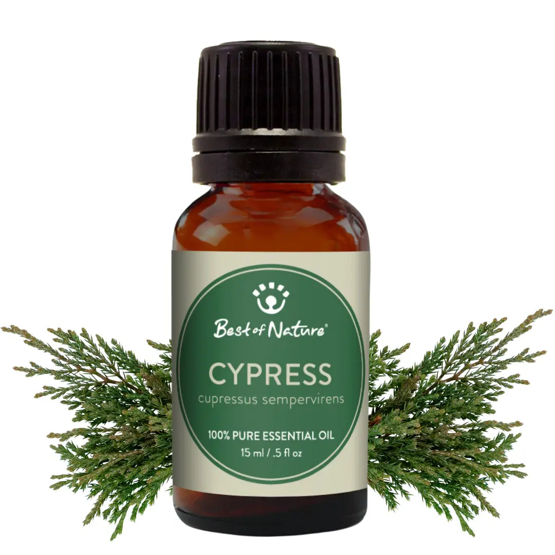 Cypress Essential Oil