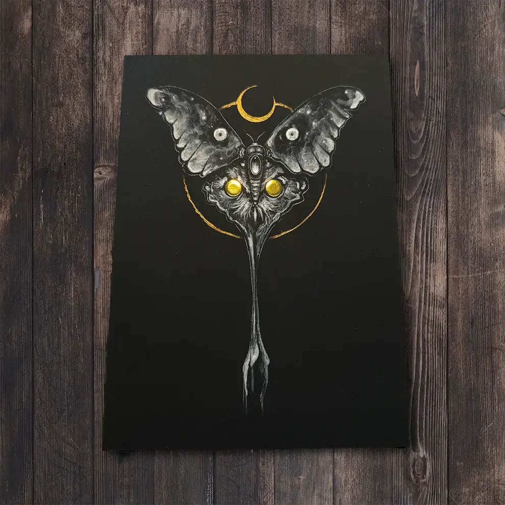 Gold Foil Prints - Choose your Style