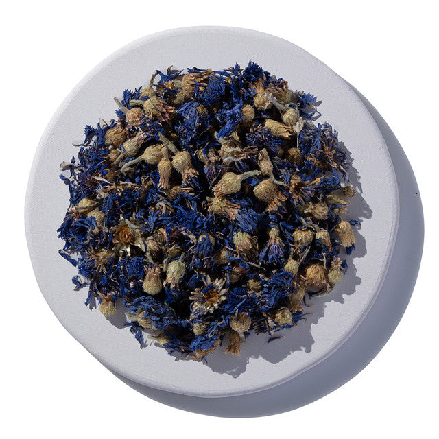 Blue Cornflower 1 oz – Dried Cornflower for Love, Clarity & Psychic Intuition