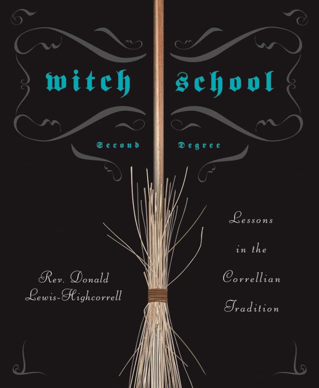 Witch School Second Degree