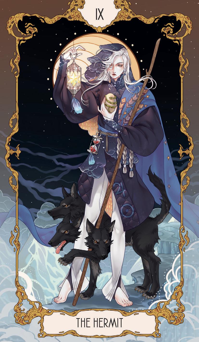 Anima Tarot