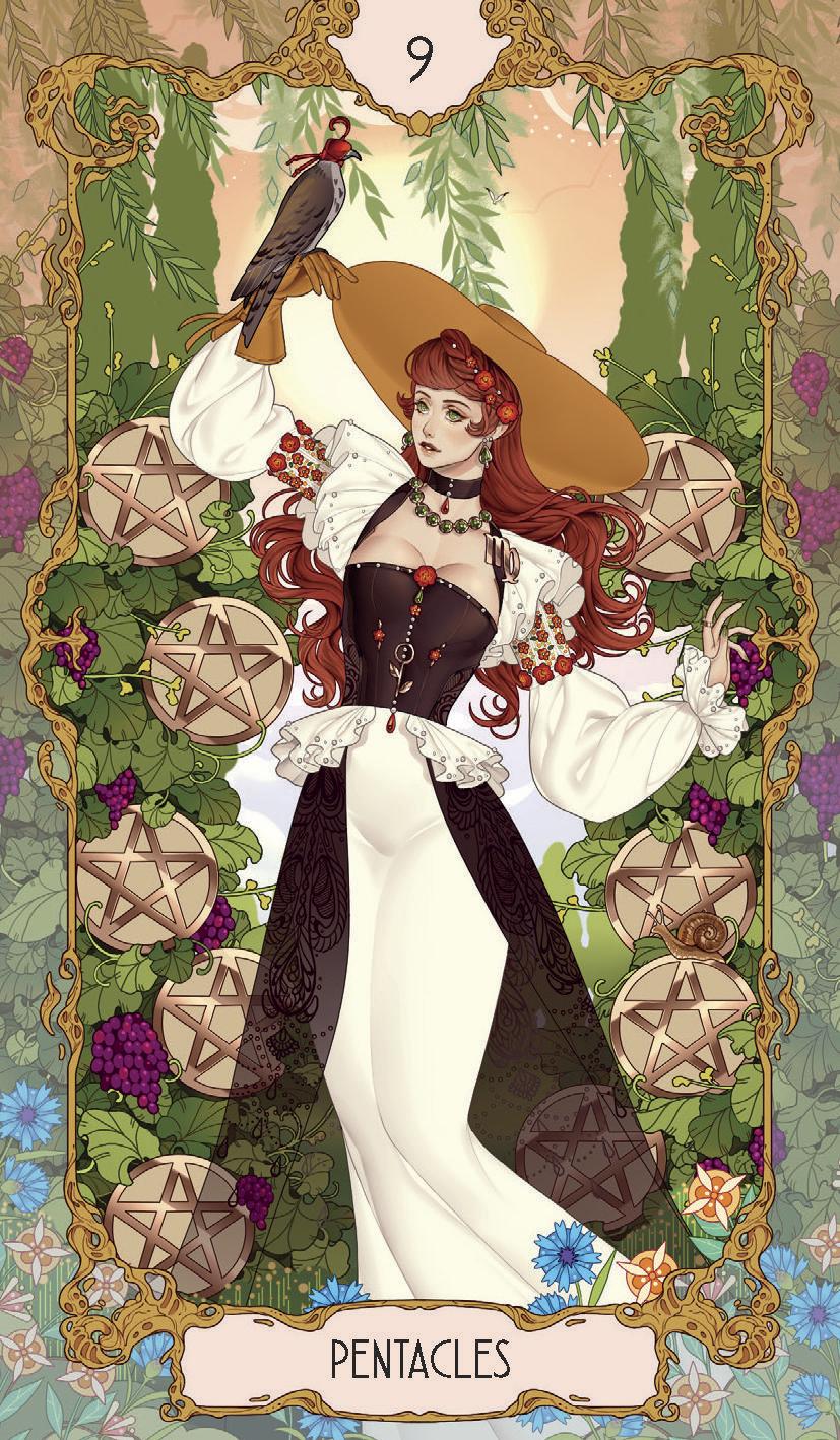 Anima Tarot