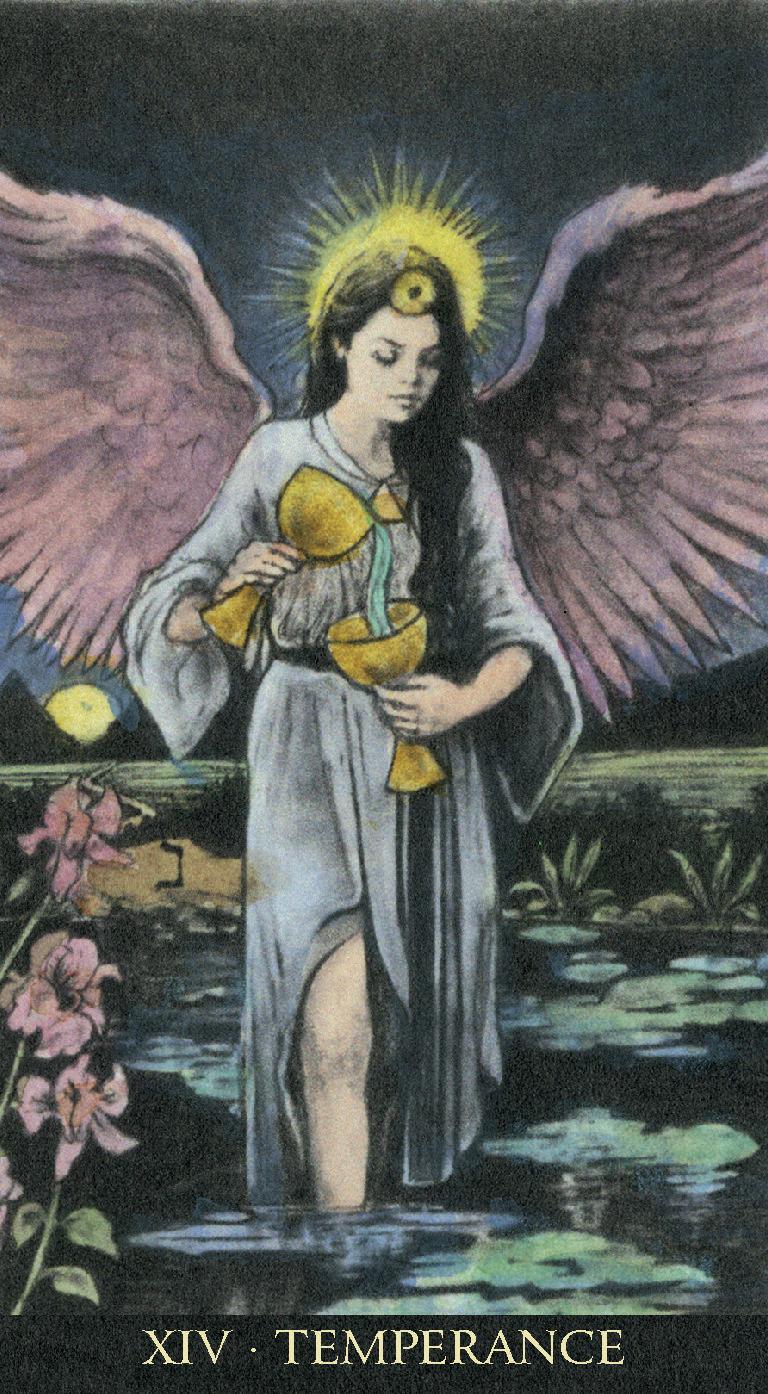 The Soul Seeker Tarot – Navigate the Labyrinth of Your Inner World