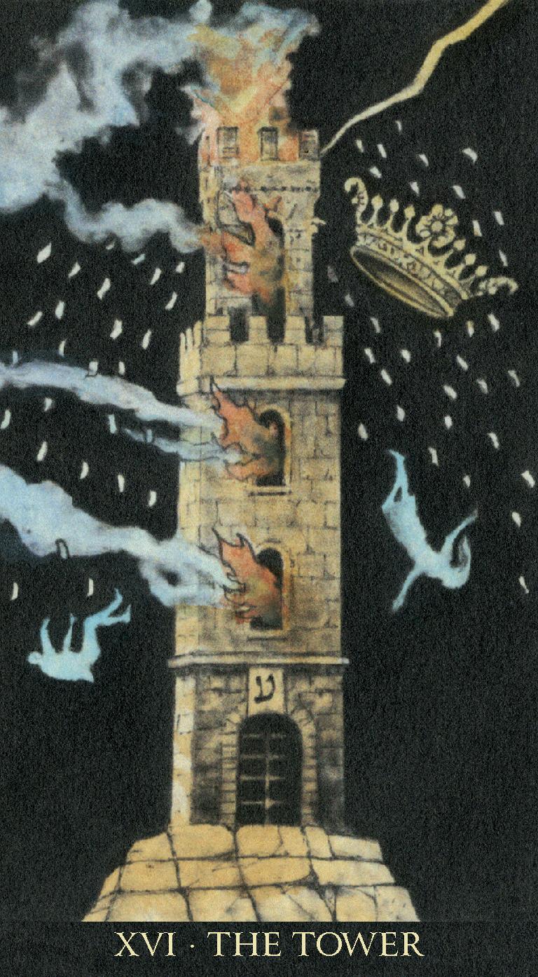 The Soul Seeker Tarot – Navigate the Labyrinth of Your Inner World
