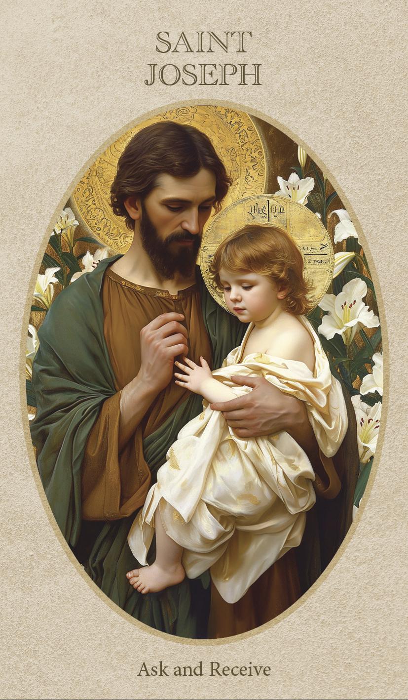 Messages of the Saints – Sacred Support for Your Everyday Life