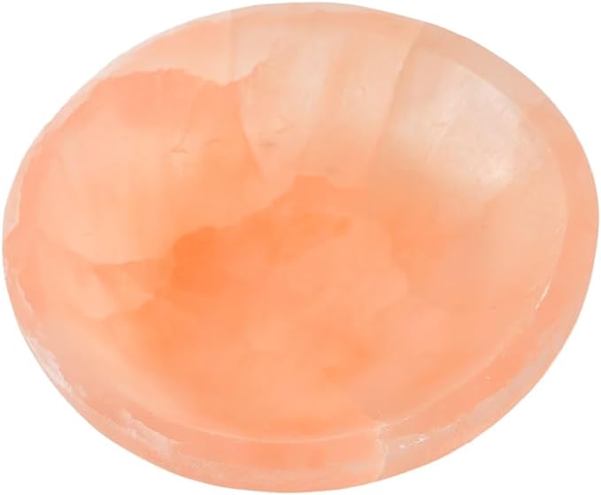 Selenite Gemstone Bowl