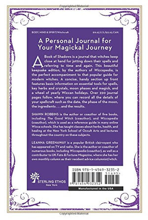Wiccapedia Journal: A Book of Shadows Wiccapedia Journal: A Book of Shadows