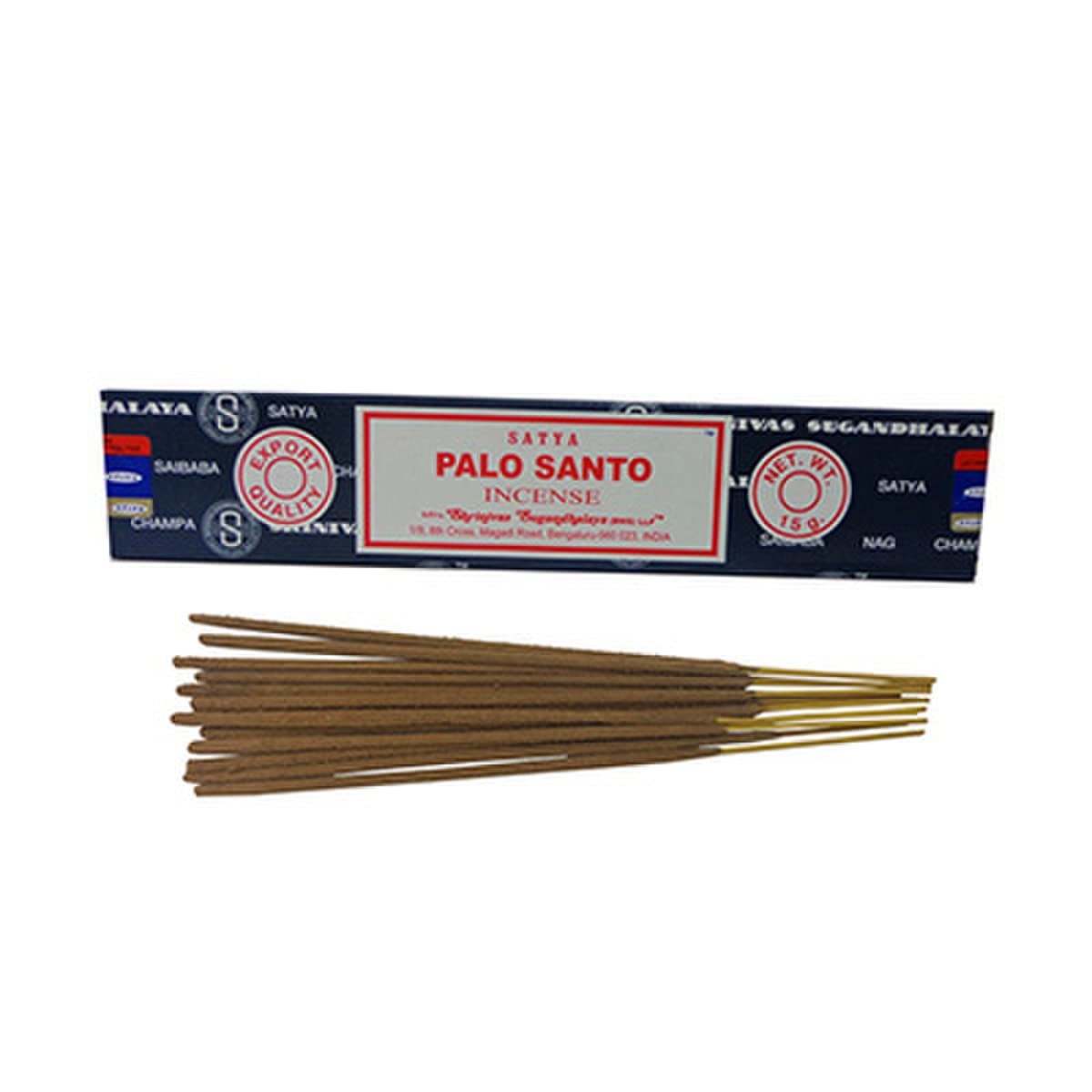 Satya Palo Santo Incense Sticks 15gm