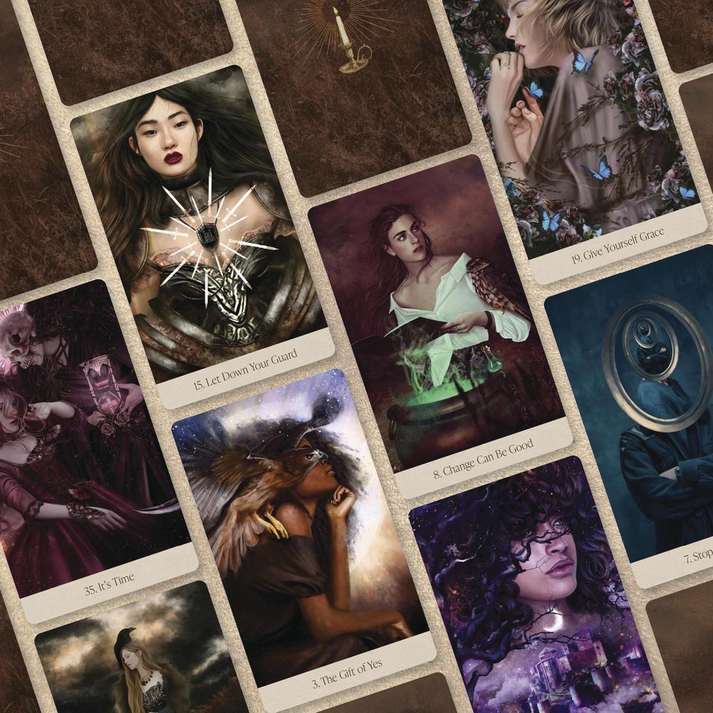 Light in the Darkness Oracle