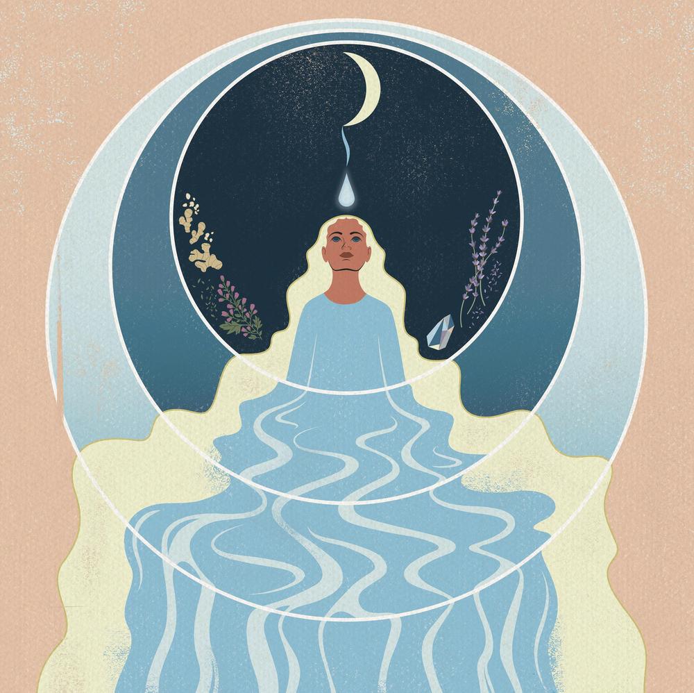 Llewellyn's 2027 Magical Moon Calendar