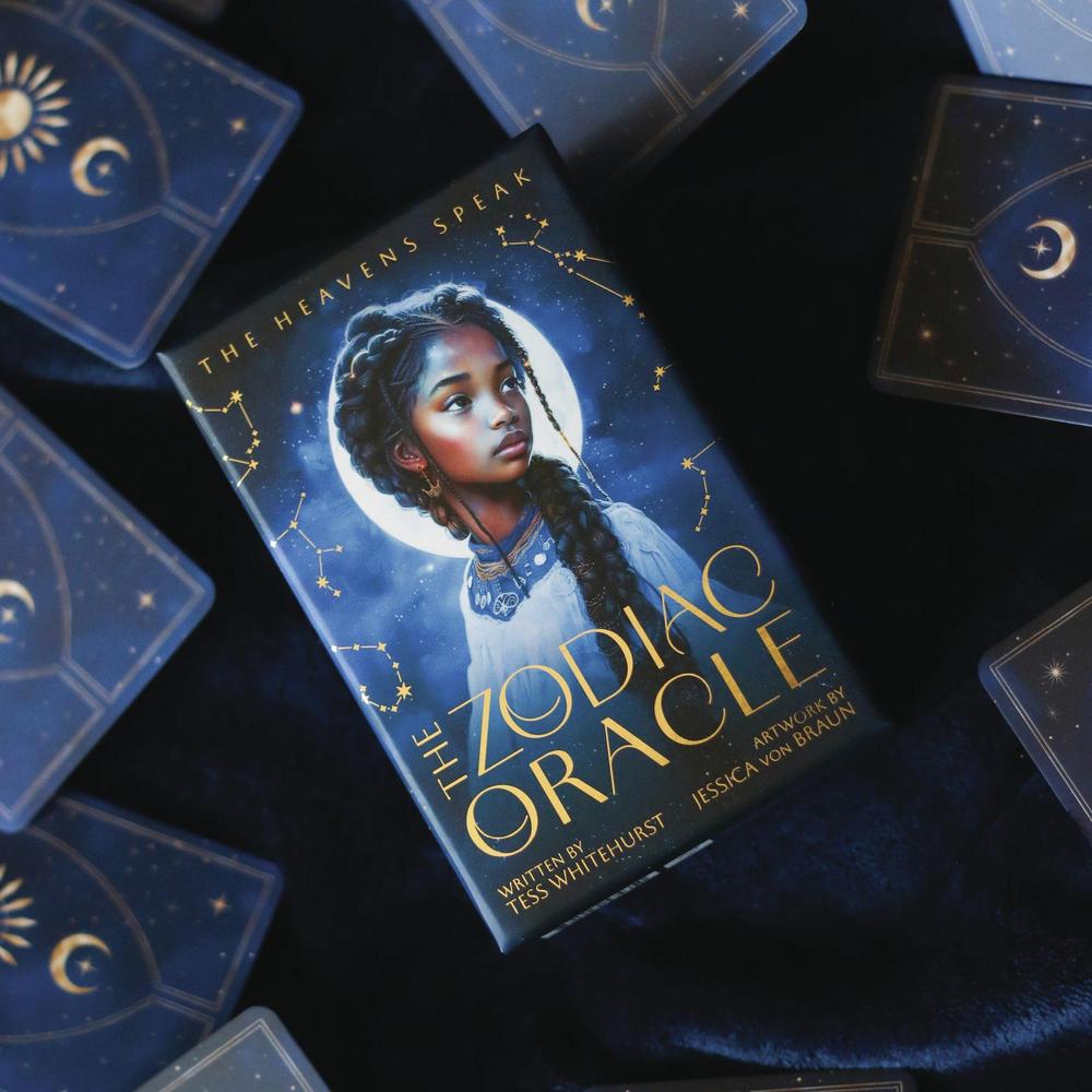 The Zodiac Oracle – Celestial Guidance for Everyday Life