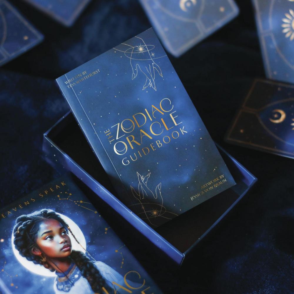 The Zodiac Oracle – Celestial Guidance for Everyday Life