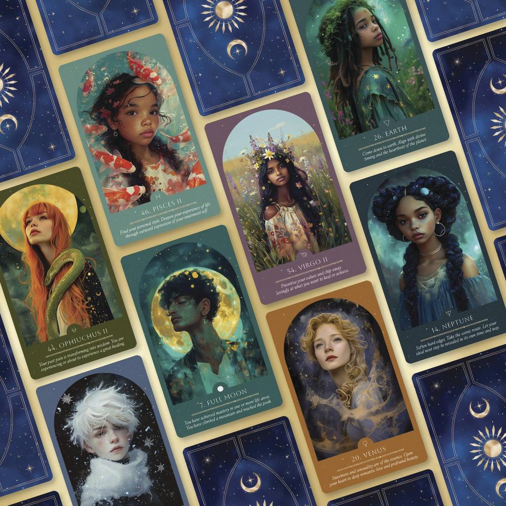 The Zodiac Oracle – Celestial Guidance for Everyday Life