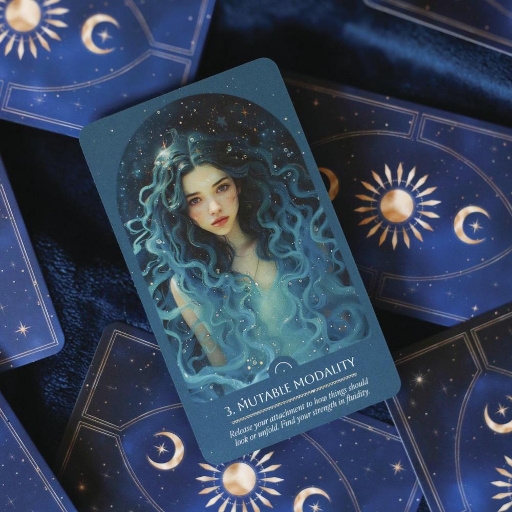 The Zodiac Oracle – Celestial Guidance for Everyday Life