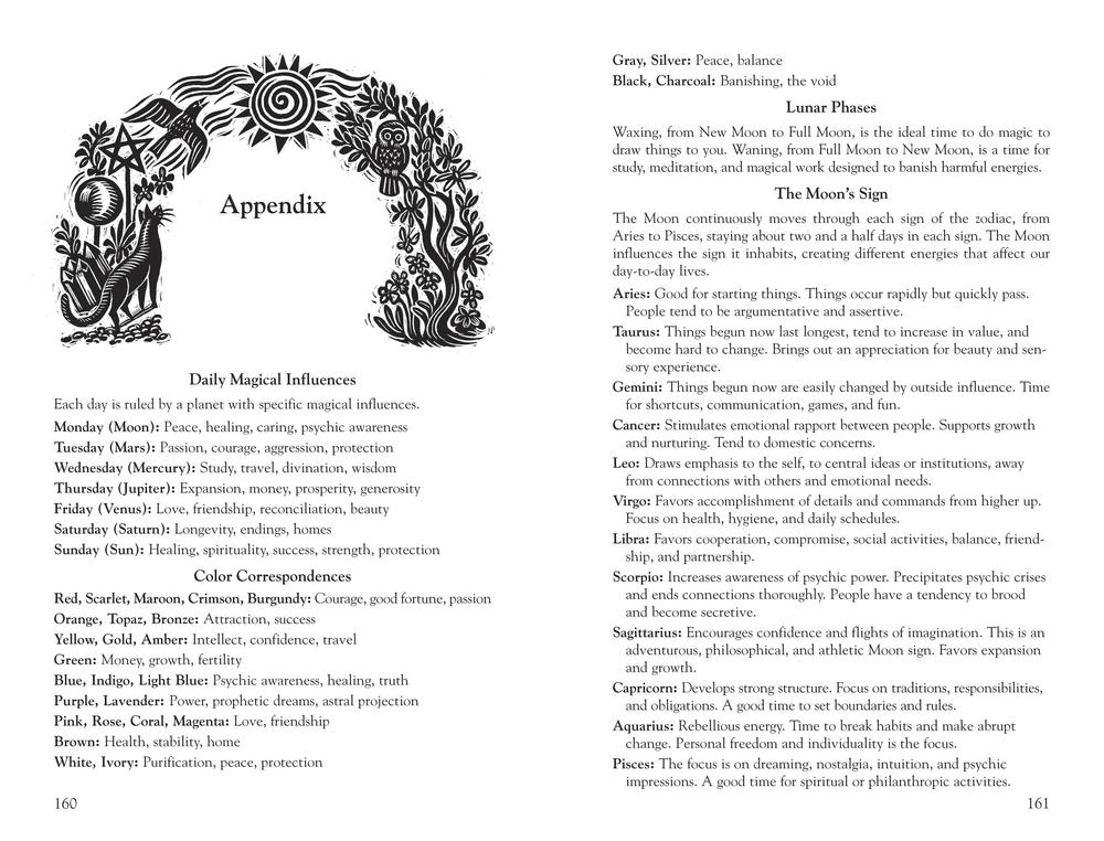 Llewellyn's 2027 Witches' Datebook
