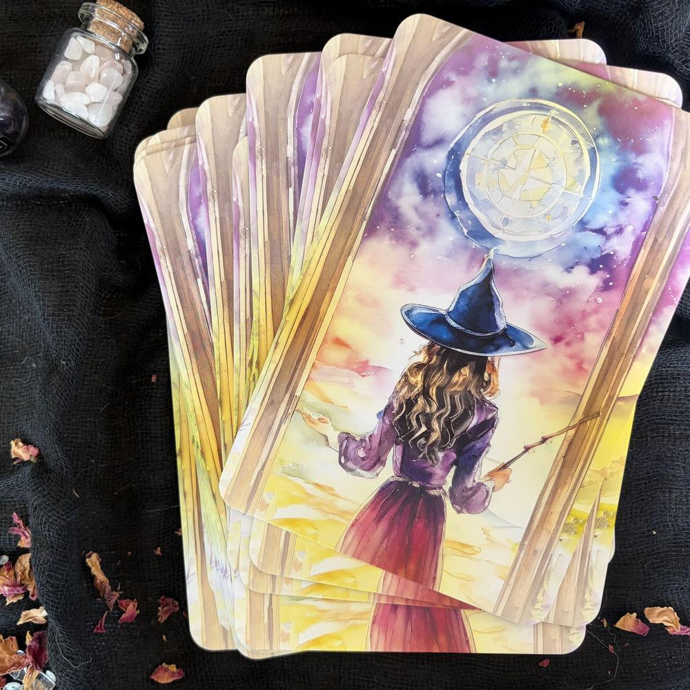 Witch Whispers Oracle