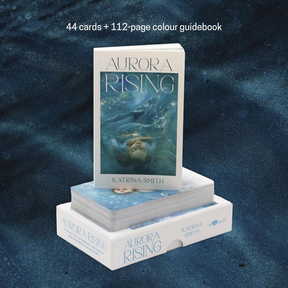 Aurora Rising: An Oracle for Lightworkers, Wayshowers, and Dreamers of the New Dawn