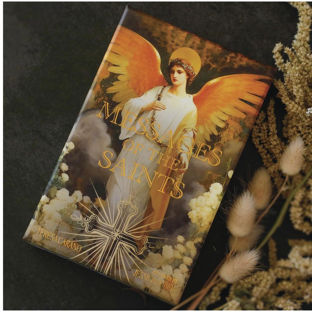 Messages of the Saints – Sacred Support for Your Everyday Life
