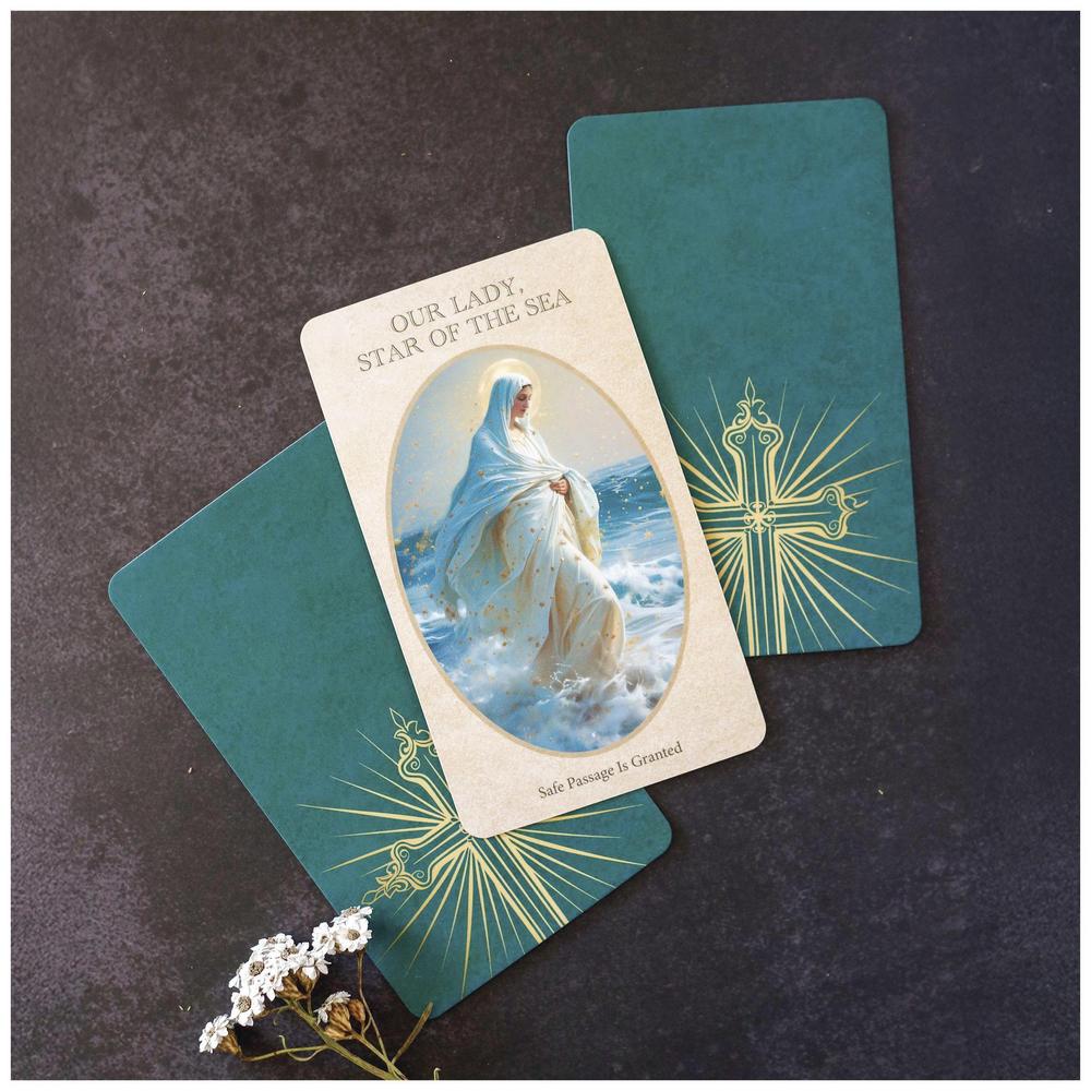Messages of the Saints – Sacred Support for Your Everyday Life