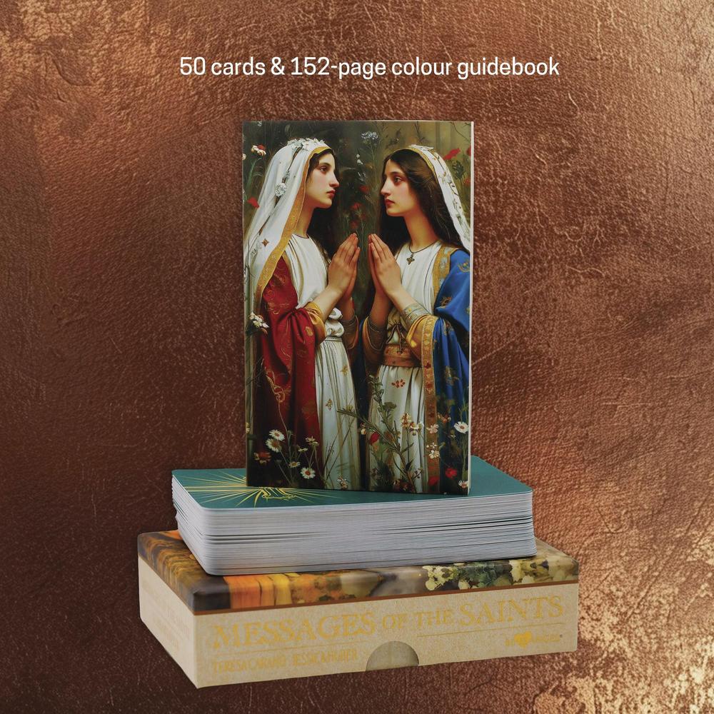 Messages of the Saints – Sacred Support for Your Everyday Life