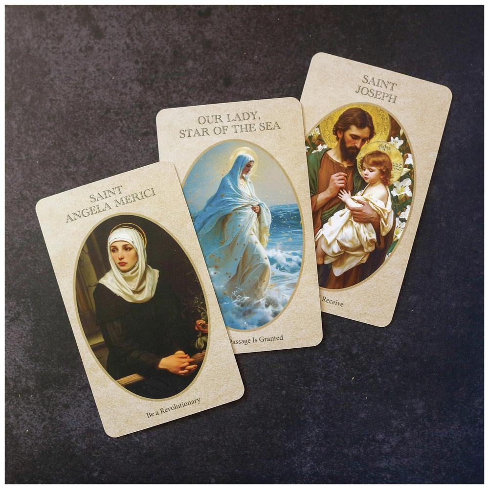 Messages of the Saints – Sacred Support for Your Everyday Life