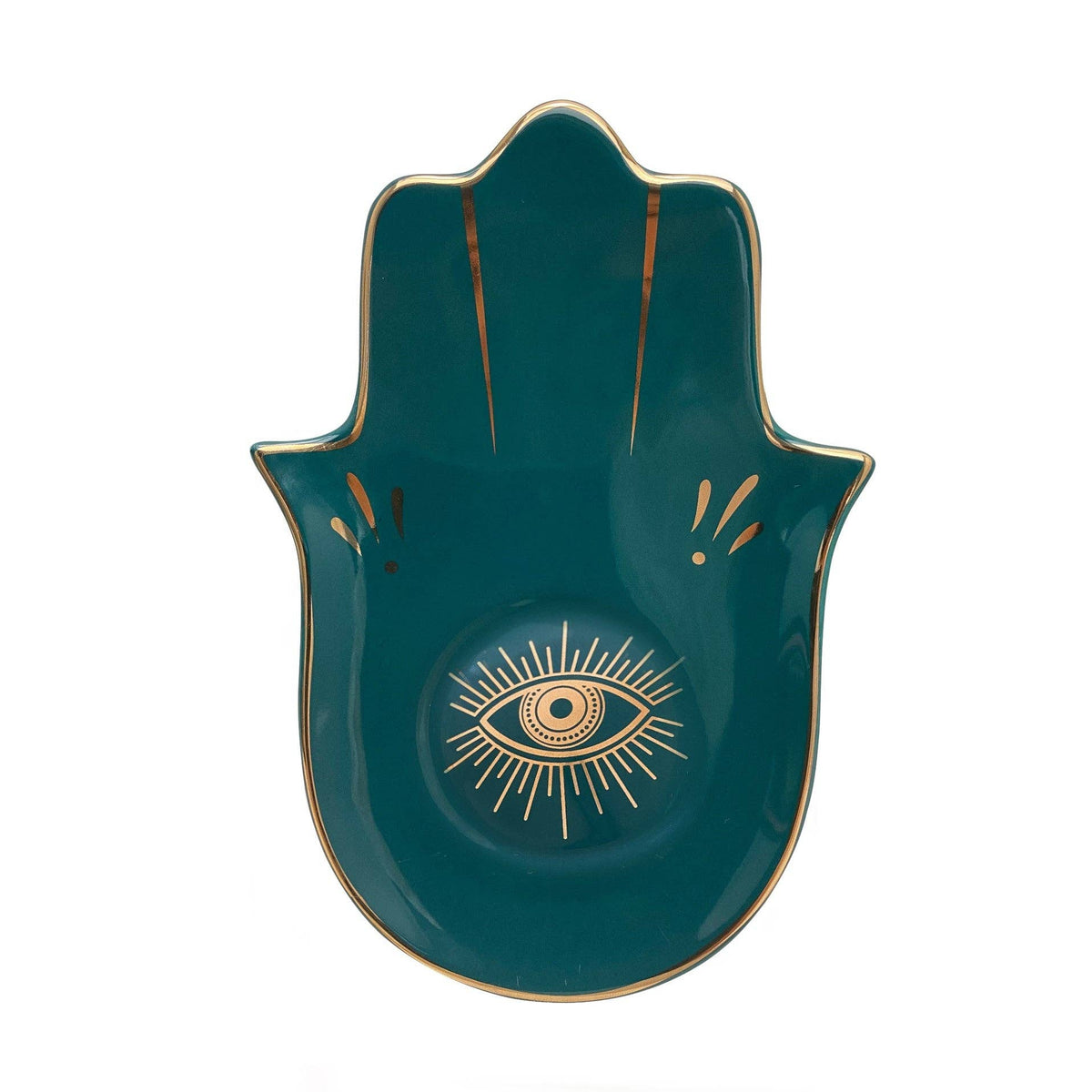 Evil Eye Trinket Dish