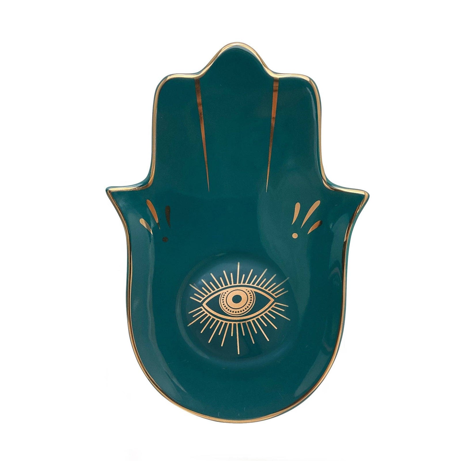 Evil Eye Trinket Dish