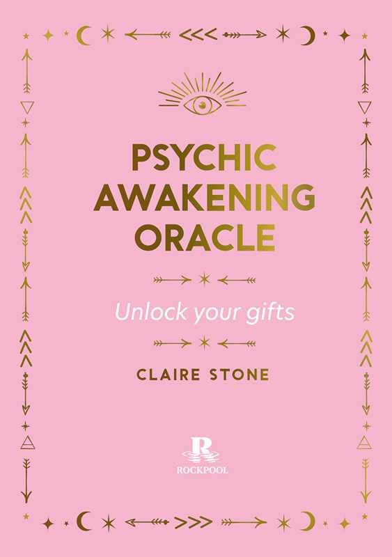 Psychic Awakening Oracle by Claire Stone