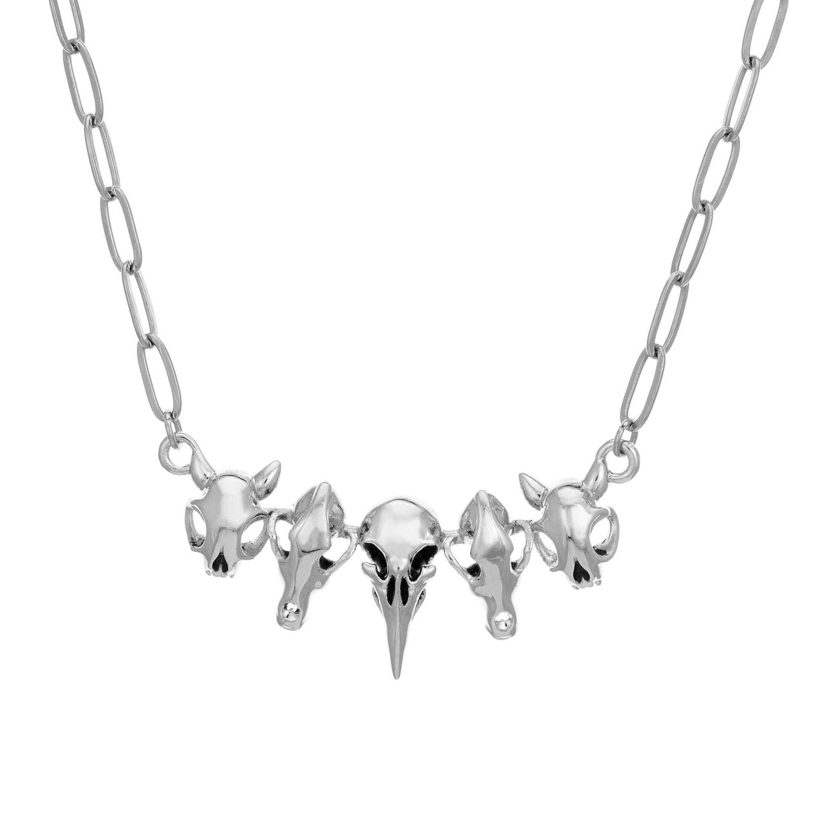 Creature Necklace by Little Rooms