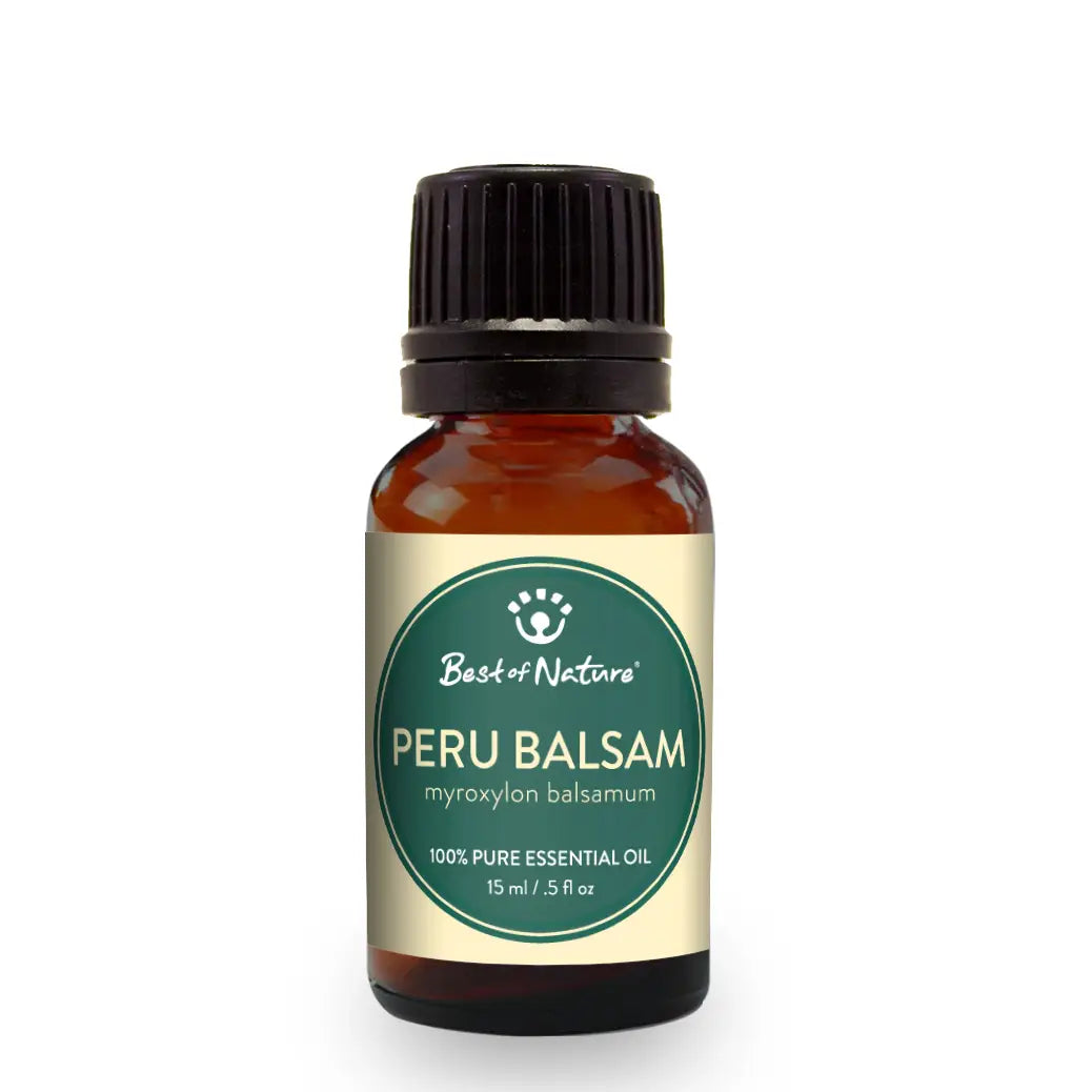 Peru Balsam Essential Oil