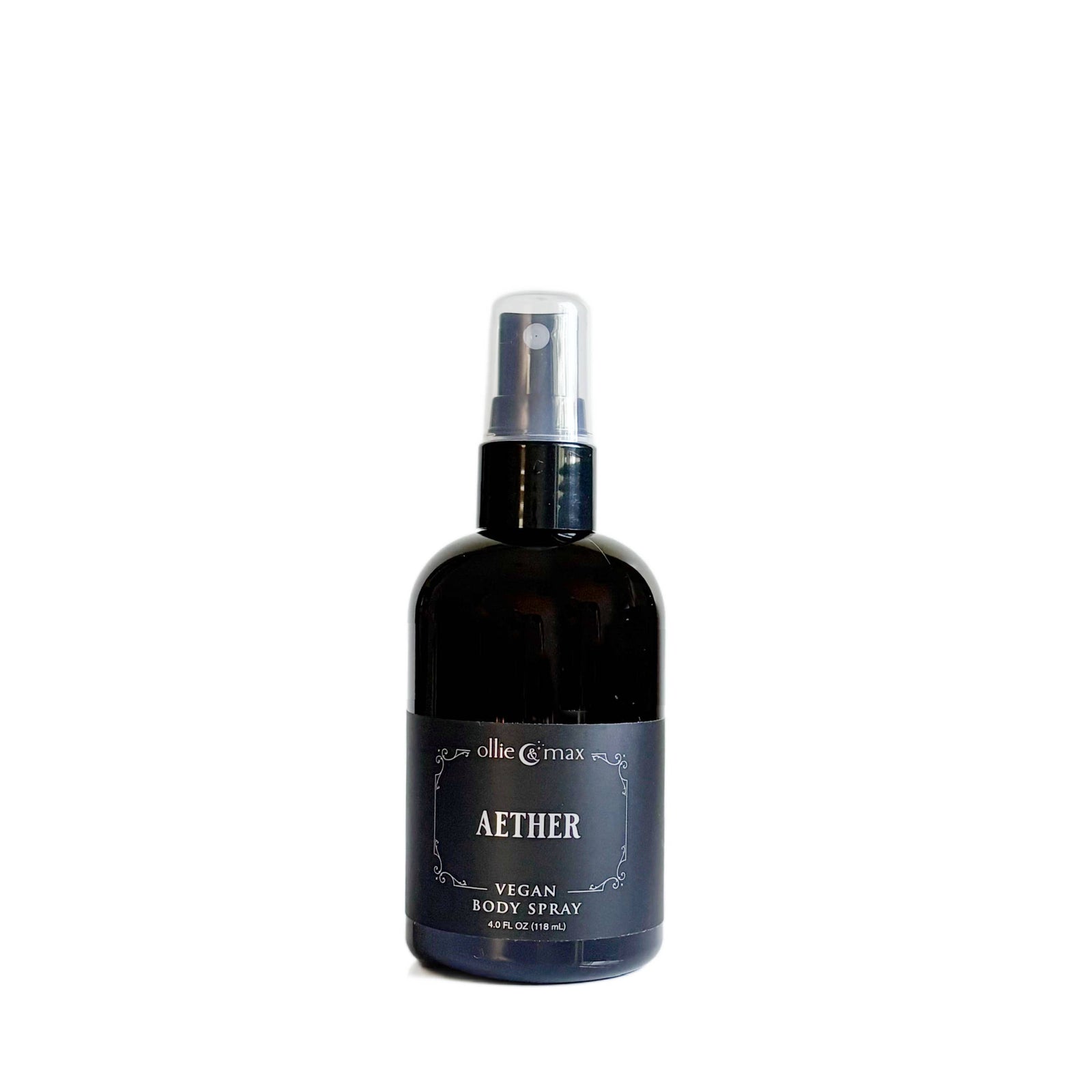 Aether Body Spray, Vegan and cruelty Free