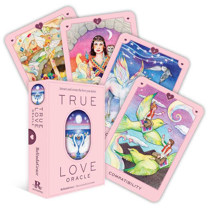 True Love Oracle by Belinda Grace