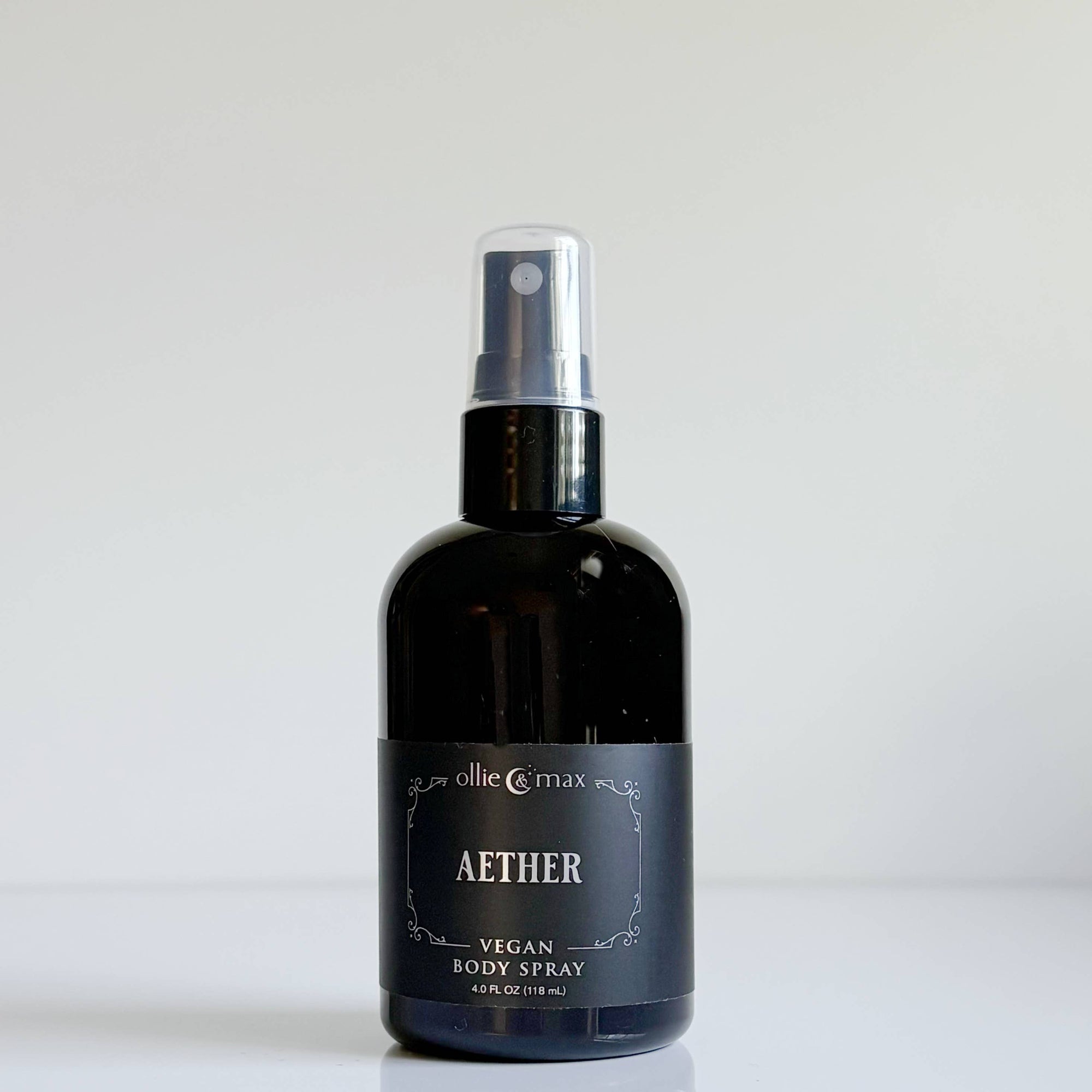 Aether Body Spray, Vegan and cruelty Free