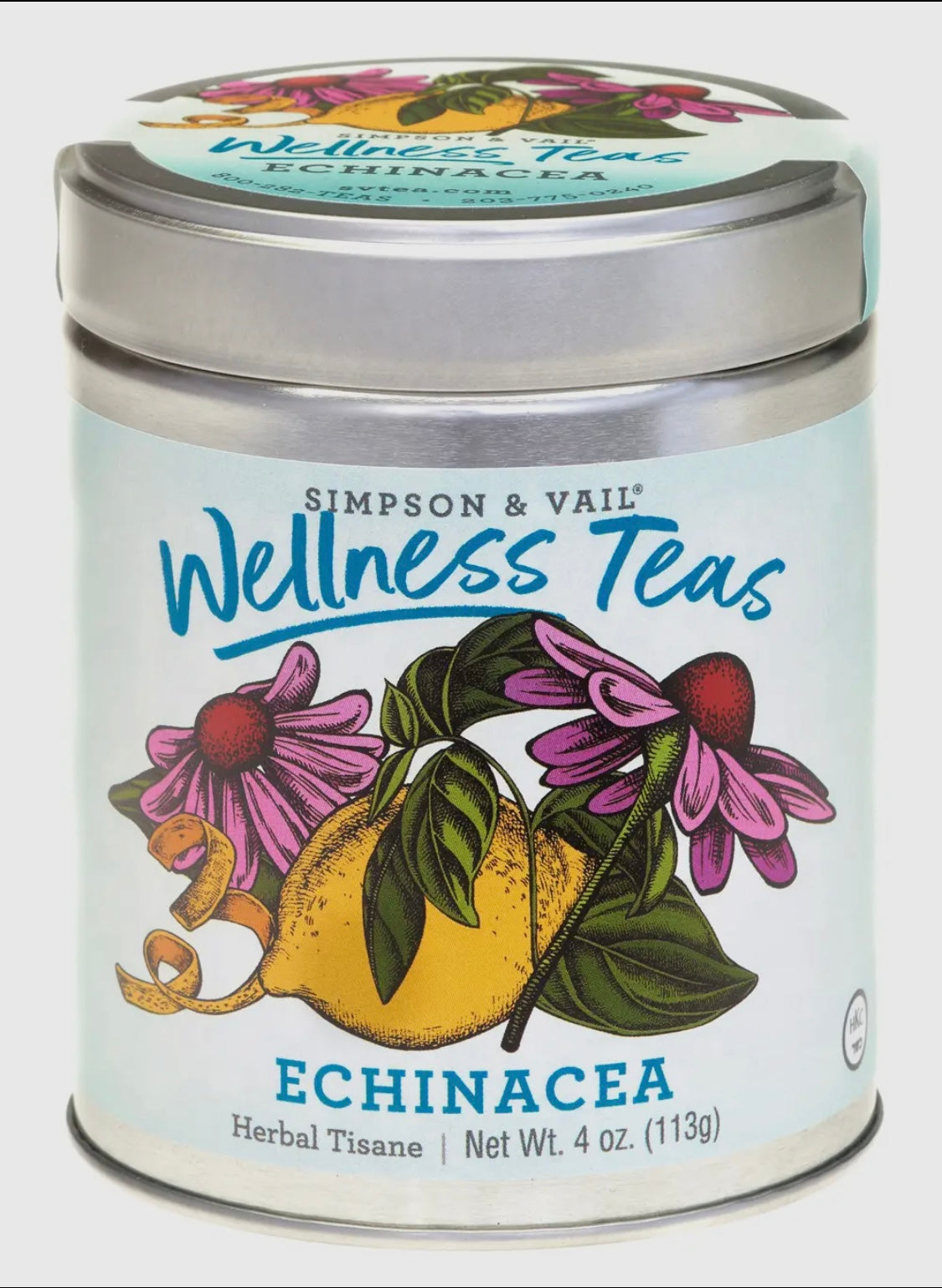 Echinacea Blend - Herbal Wellness Tea