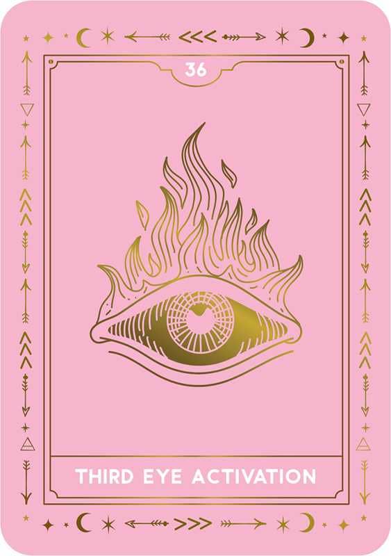 Psychic Awakening Oracle by Claire Stone