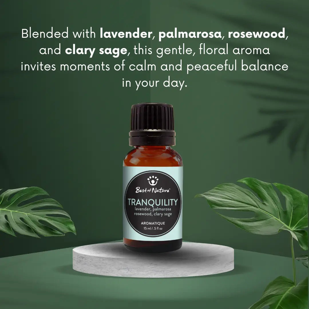 Tranquility Aromatique