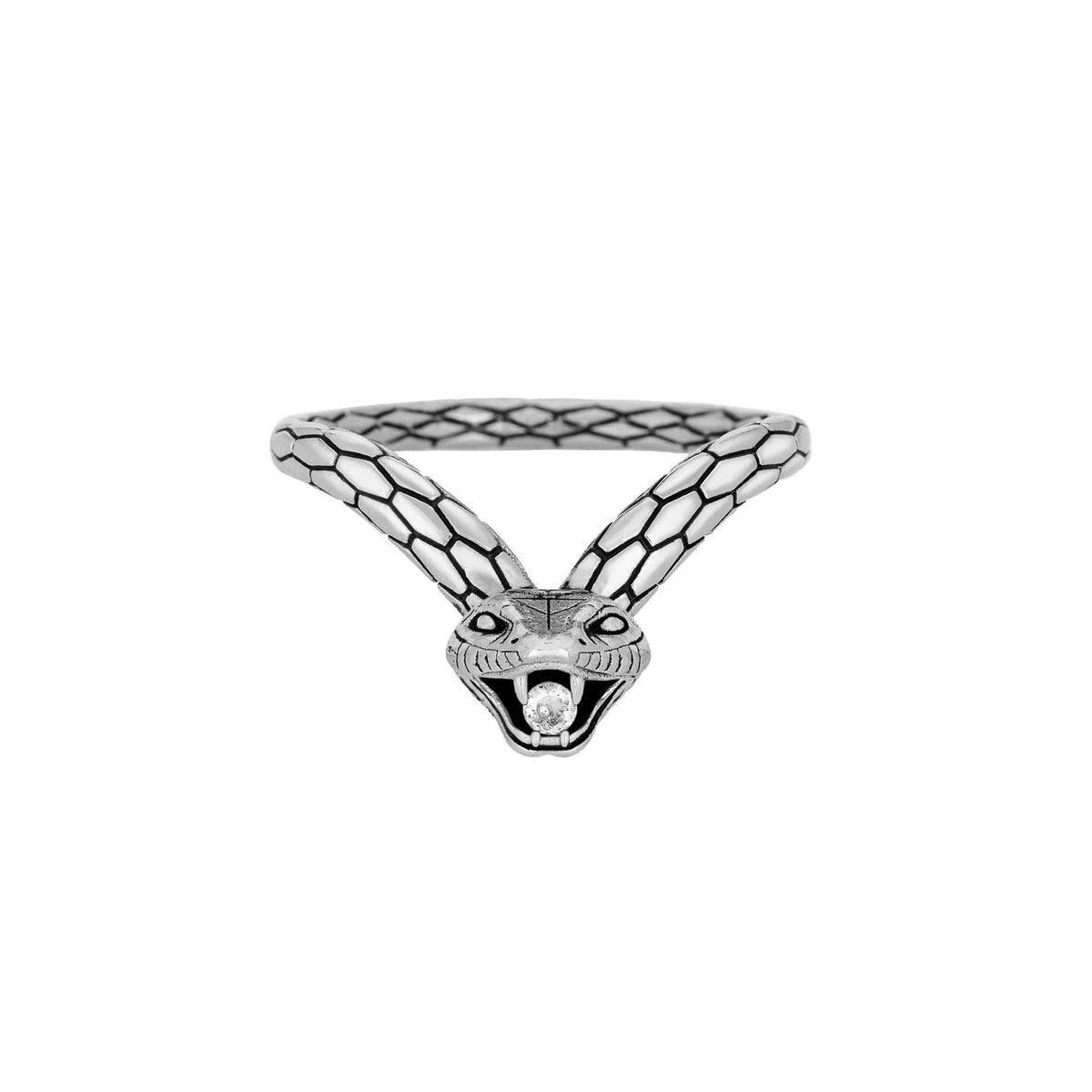 Cobra Ring by Little Rooms