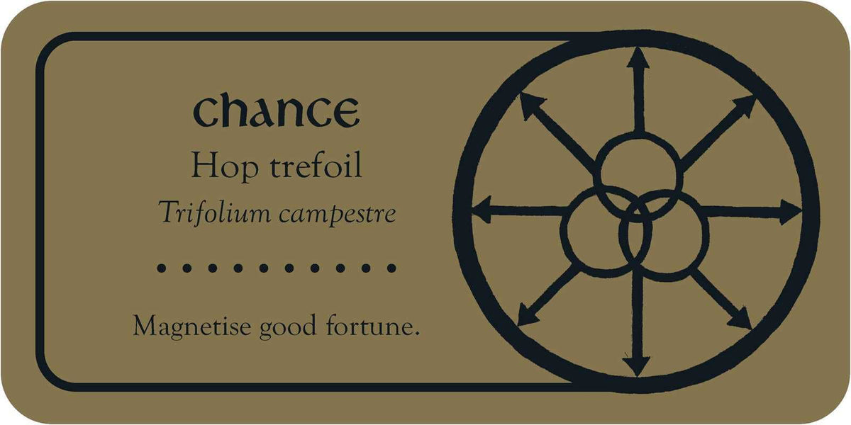 Medieval Herb Sigils by Priestess Moon