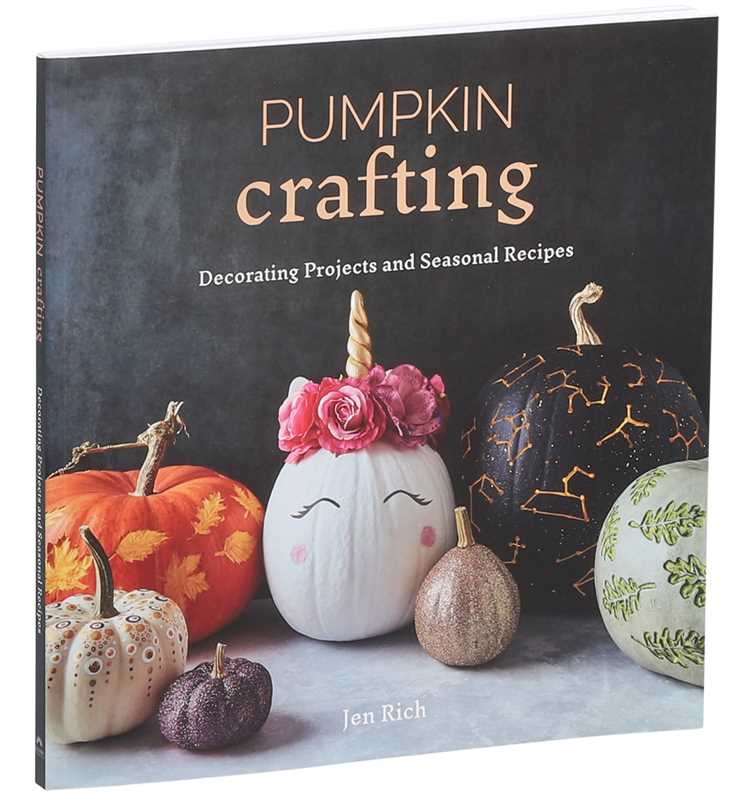 Pumpkin Crafting for Carving, Painting, and Decorating!