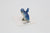 Oamaru Blue Fairy Penguin Porcelain Miniature