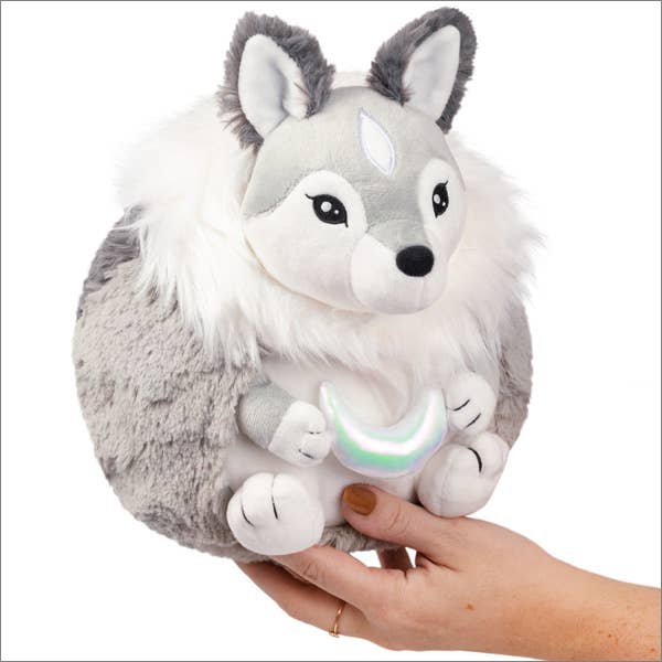 Mini Squishable Hati Wolf II