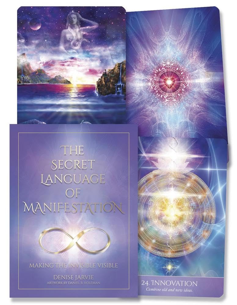 The Secret Language of Manifestation