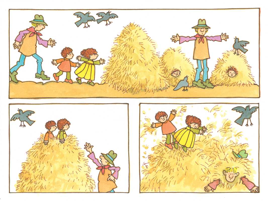 Strega Nona and the Twins by Tomie dePaola