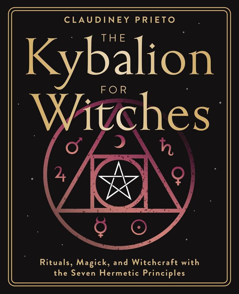 The Kybalion for Witches