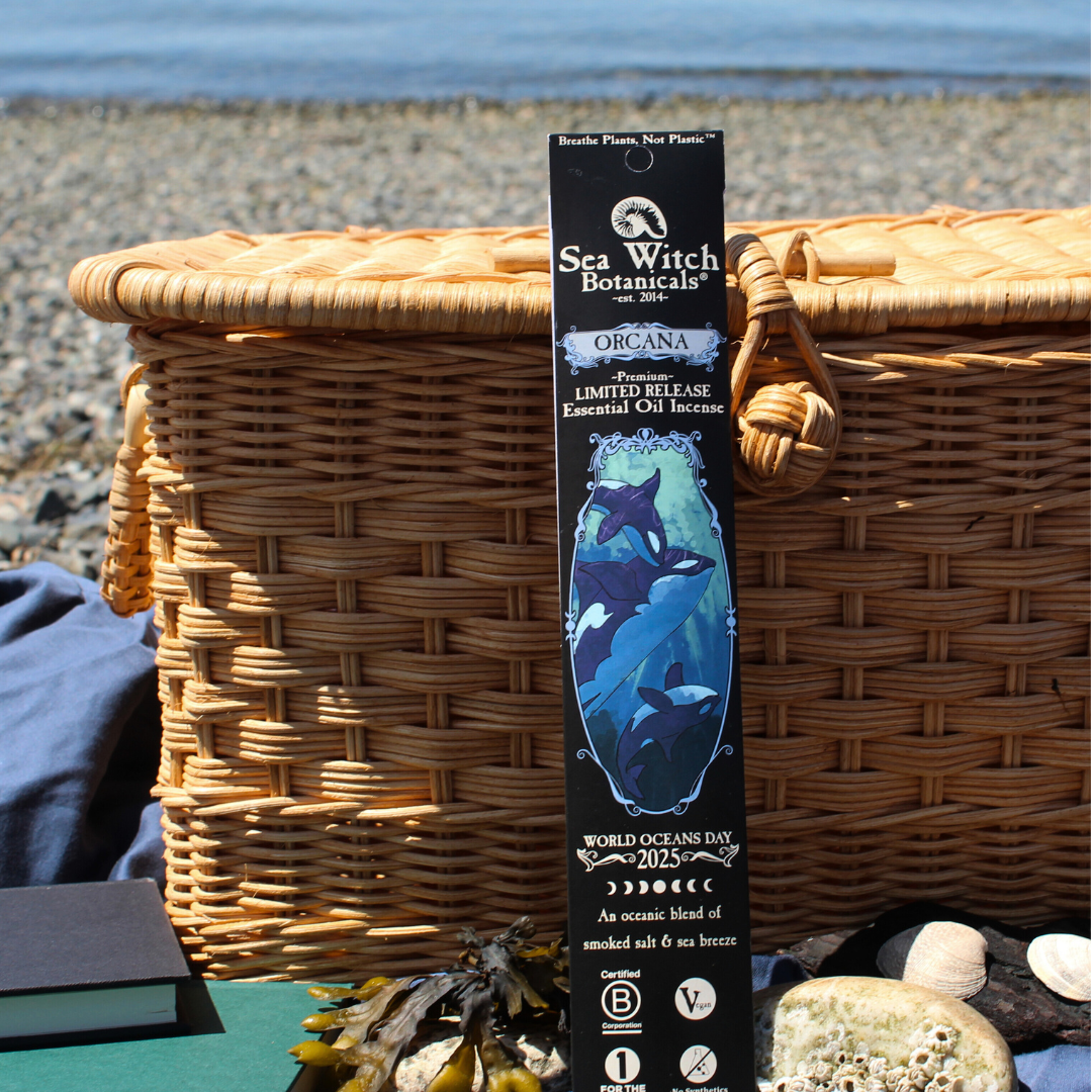 Orcana Ocean Breeze Incense - Limited Batch